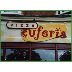 Pizza Euroria